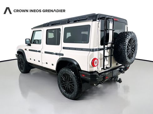 New 2025 INEOS Grenadier Fieldmaster Edition image 7