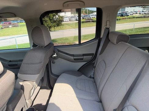 Used 2008 Nissan Xterra SE w/ Supplemental Air Bag Pkg AWD/4WD image 36