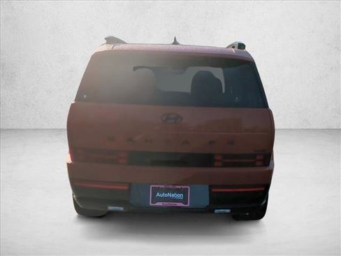 Certified 2025 Hyundai Santa Fe Calligraphy FWD image 7