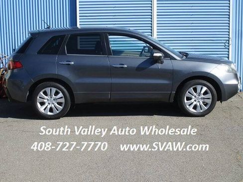 Used 2012 Acura RDX SH-AWD w/ Technology Package image 5
