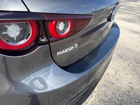 Used 2024 MAZDA MAZDA3 s FWD image 4