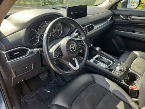 Used 2023 MAZDA CX-5 AWD 2.5 S w/ Select Package image 14