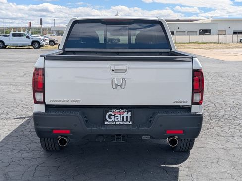 Used 2023 Honda Ridgeline RTL-E image 5