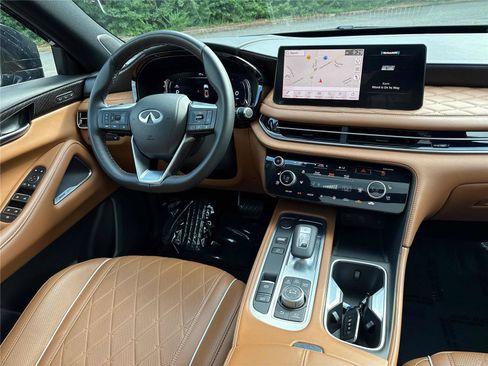 Certified 2025 INFINITI QX60 Autograph w/ Cargo Package AWD/4WD image 14