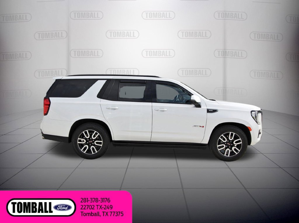 Used 2024 GMC Yukon AT4 w/ AT4 Premium Plus Package AWD/4WD image 8