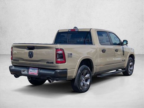 Used 2020 RAM 1500 Big Horn w/ Built-to-serve Edition AWD/4WD image 5