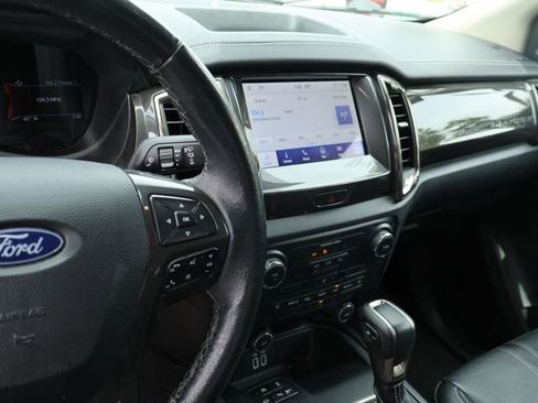 Used 2021 Ford Ranger Lariat w/ Equipment Group 501A High AWD/4WD image 24