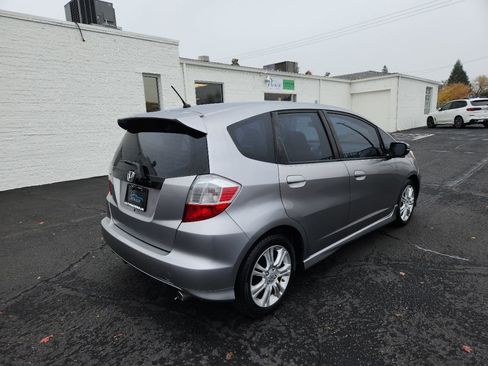 Used 2009 Honda Fit Sport image 5
