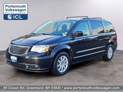 Used 2014 Chrysler Town & Country Touring