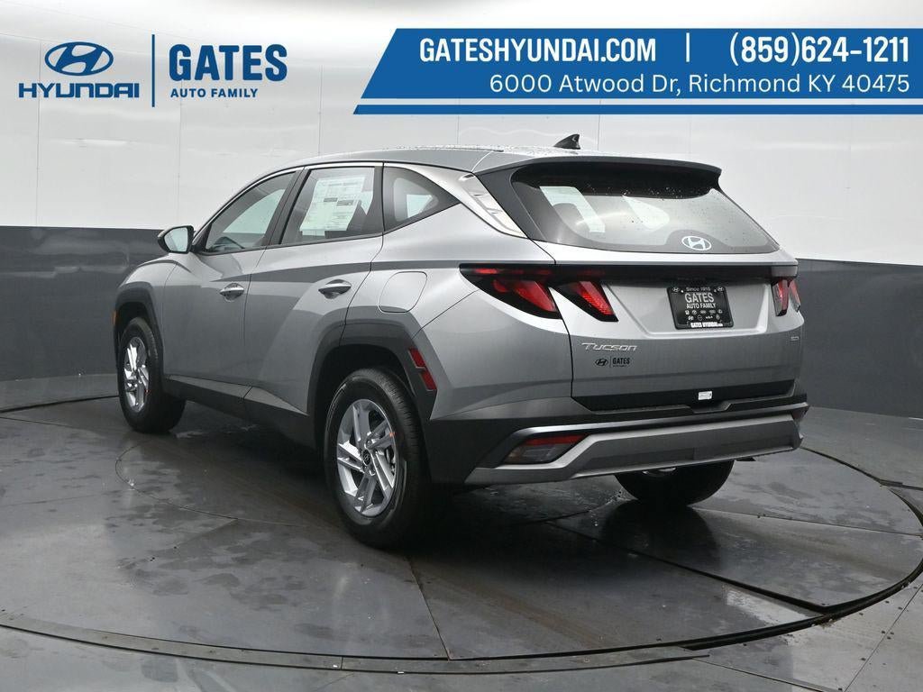 New 2026 Hyundai Tucson SE AWD/4WD image 8
