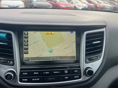 Used 2016 Hyundai Tucson Limited w/ Option Group 03 image 28