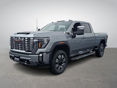 New 2026 GMC Sierra 2500 Denali w/ Denali Reserve Package image 2