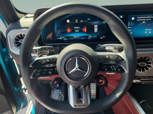 Certified 2025 Mercedes-Benz G 63 AMG 4MATIC image 25