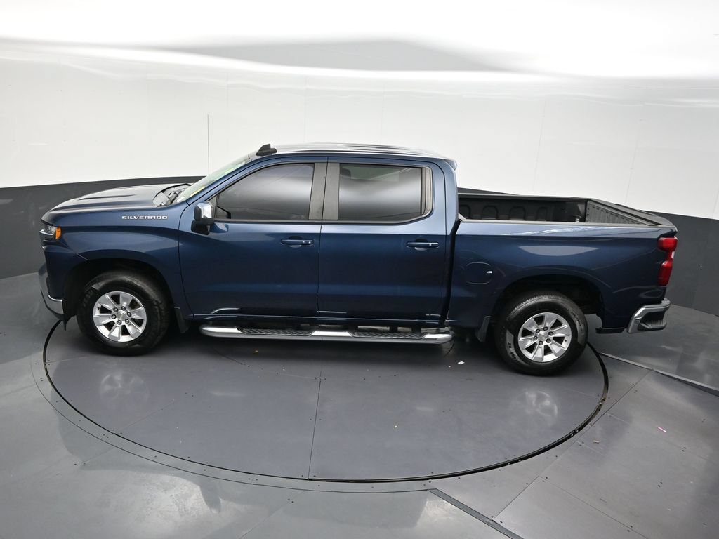 Used 2019 Chevrolet Silverado 1500 LT w/ All-Star Edition RWD image 18
