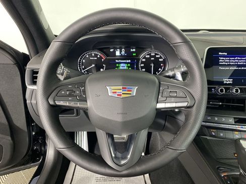 New 2026 Cadillac CT4 Sport image 11