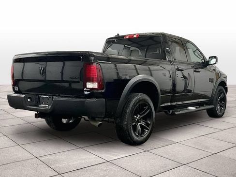 Used 2022 RAM 1500 Warlock w/ Electronics Group AWD/4WD image 11