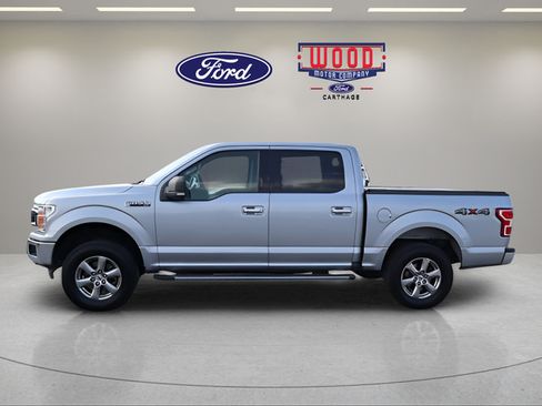 Used 2020 Ford F150 XLT w/ Equipment Group 302A Luxury AWD/4WD image 9