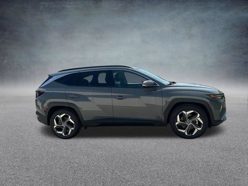 Used 2024 Hyundai Tucson Limited FWD image 39
