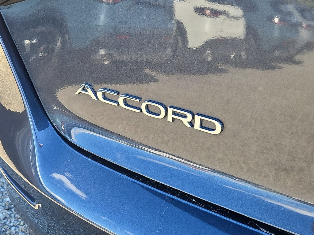 Certified 2024 Honda Accord LX image 12