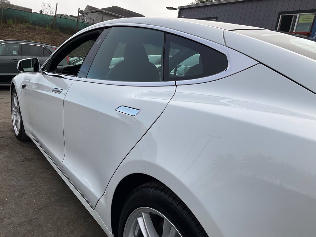 Used 2020 Tesla Model S Long Range Plus AWD/4WD image 87
