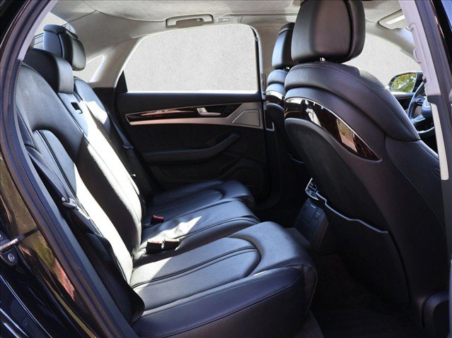 Used 2011 Audi A8 4.2 w/ Driver Assistance Pkg AWD/4WD image 24