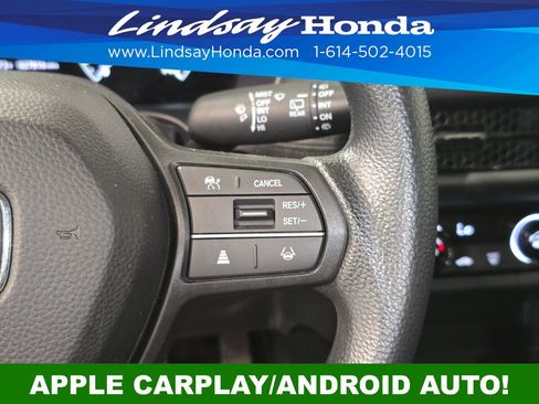 Used 2023 Honda HR-V LX image 16