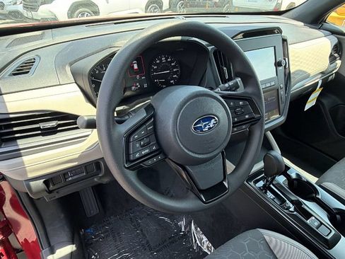 New 2026 Subaru Forester AWD/4WD image 31