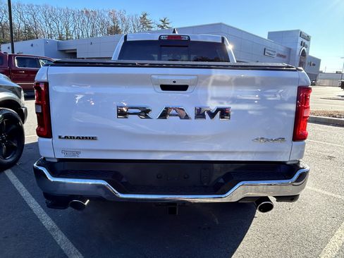 Certified 2025 RAM 1500 Laramie w/ Bed Utility Group image 9