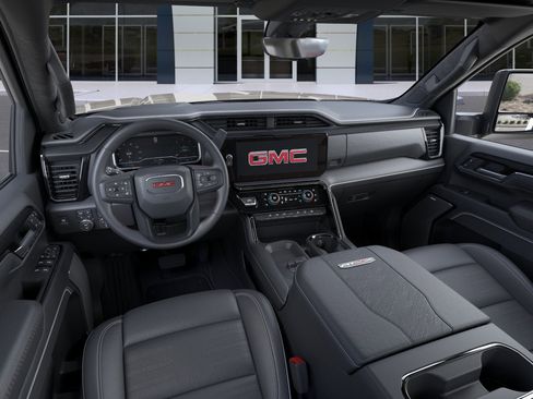 New 2026 GMC Sierra 2500 AT4X AWD/4WD image 30