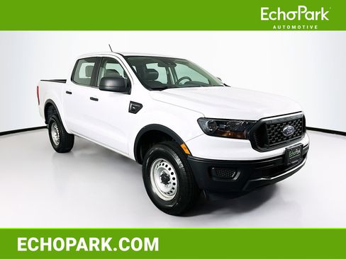 Used 2019 Ford Ranger XL w/ Equipment Group 101A Mid RWD image 1