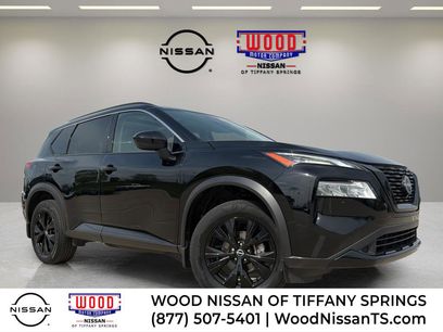 Used 2023 Nissan Rogue SV