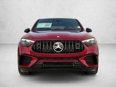 New 2026 Mercedes-Benz GLC 43 AMG 4MATIC Coupe image 16
