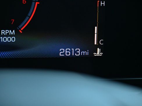 Used 2026 Chevrolet Trax ACTIV w/ Sunroof Package image 22