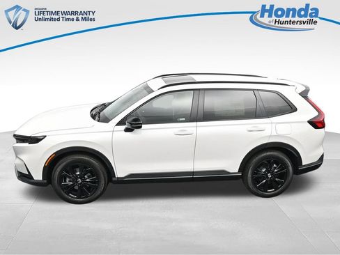 New 2026 Honda CR-V Sport Touring image 21
