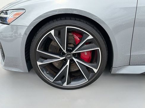 Used 2022 Audi RS 7 Sportback AWD/4WD image 35