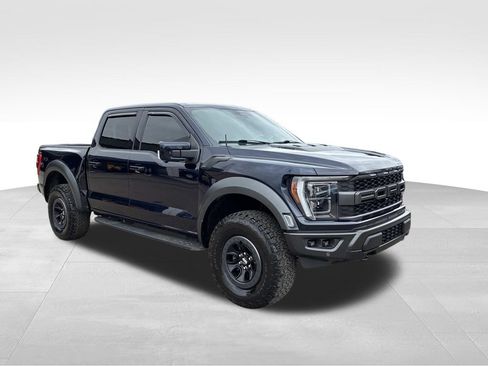 Used 2023 Ford F150 Raptor w/ Raptor Carbon Fiber Package AWD/4WD image 3