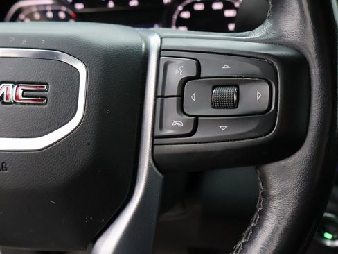 Used 2021 GMC Sierra 1500 SLT w/ SLT Premium Package image 49