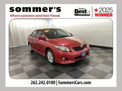 Used 2010 Toyota Corolla