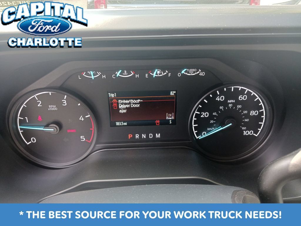 New 2026 Ford F350 XL w/ XL Chrome Package AWD/4WD image 27