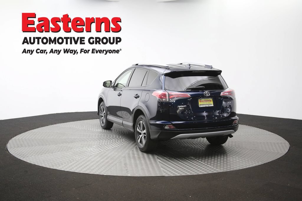 Used 2017 Toyota RAV4 XLE w/ Premium Special Value Package AWD/4WD image 71