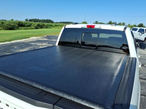 Used 2025 Ford F150 Platinum w/ Equipment Group 702A High AWD/4WD image 8