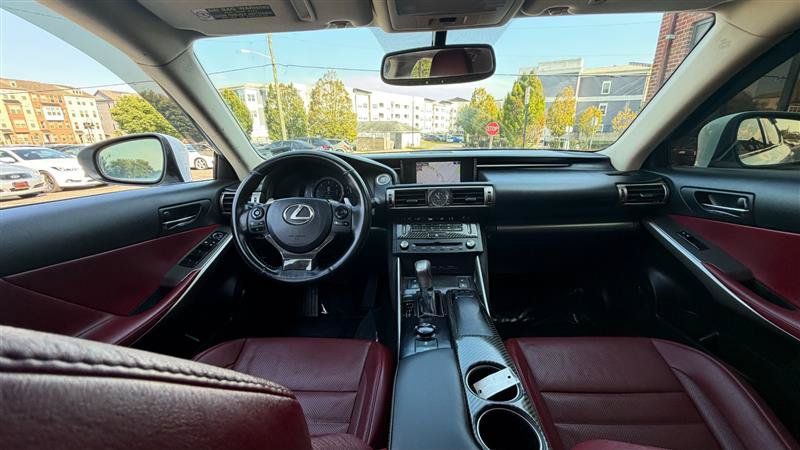 Used 2015 Lexus IS 250 AWD w/ Navigation System Package image 22