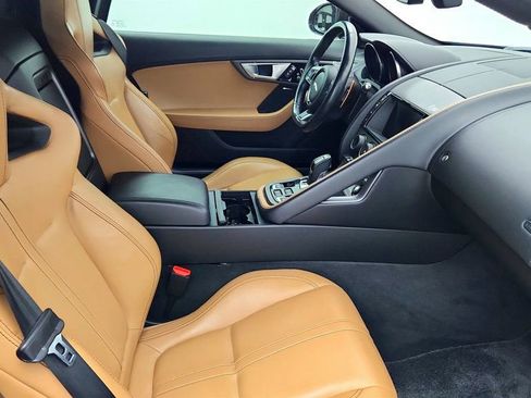 Used 2017 Jaguar F-TYPE S AWD/4WD image 21