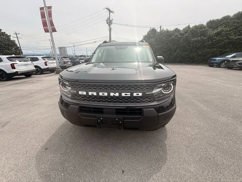 Used 2025 Ford Bronco Sport Big Bend AWD/4WD image 2