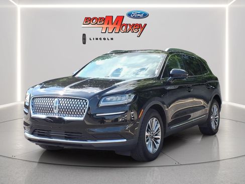 Used 2023 Lincoln Nautilus AWD w/ Premium Package image 1