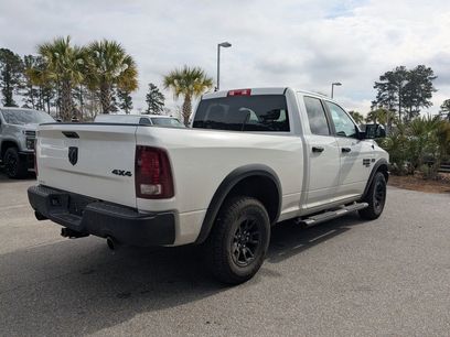 Used 2024 RAM 1500 Classic Warlock w/ Trailer & Traction Group