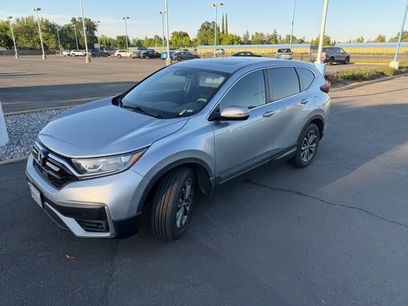 Used 2022 Honda CR-V EX