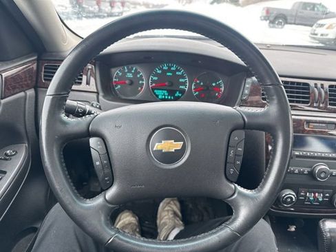 Used 2012 Chevrolet Impala LT w/ LT Sunroof Package image 14
