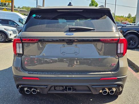 New 2026 Ford Explorer ST w/ Sun And Sound Package AWD/4WD image 6