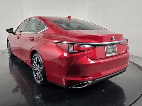 Certified 2025 Lexus ES 350 w/ Premium Package image 4